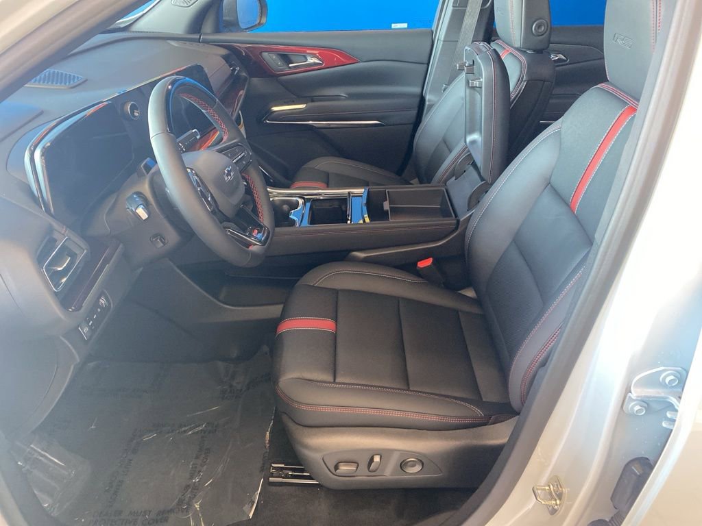 2026 Chevrolet Traverse RS photo 4