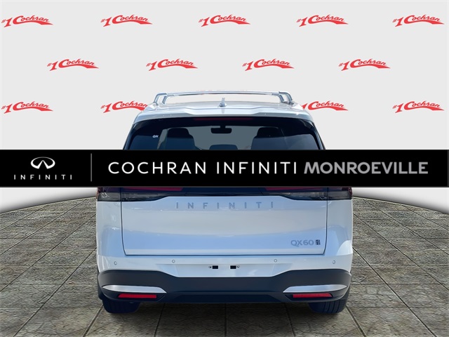 2026 Infiniti QX60 Luxe AWD photo 3