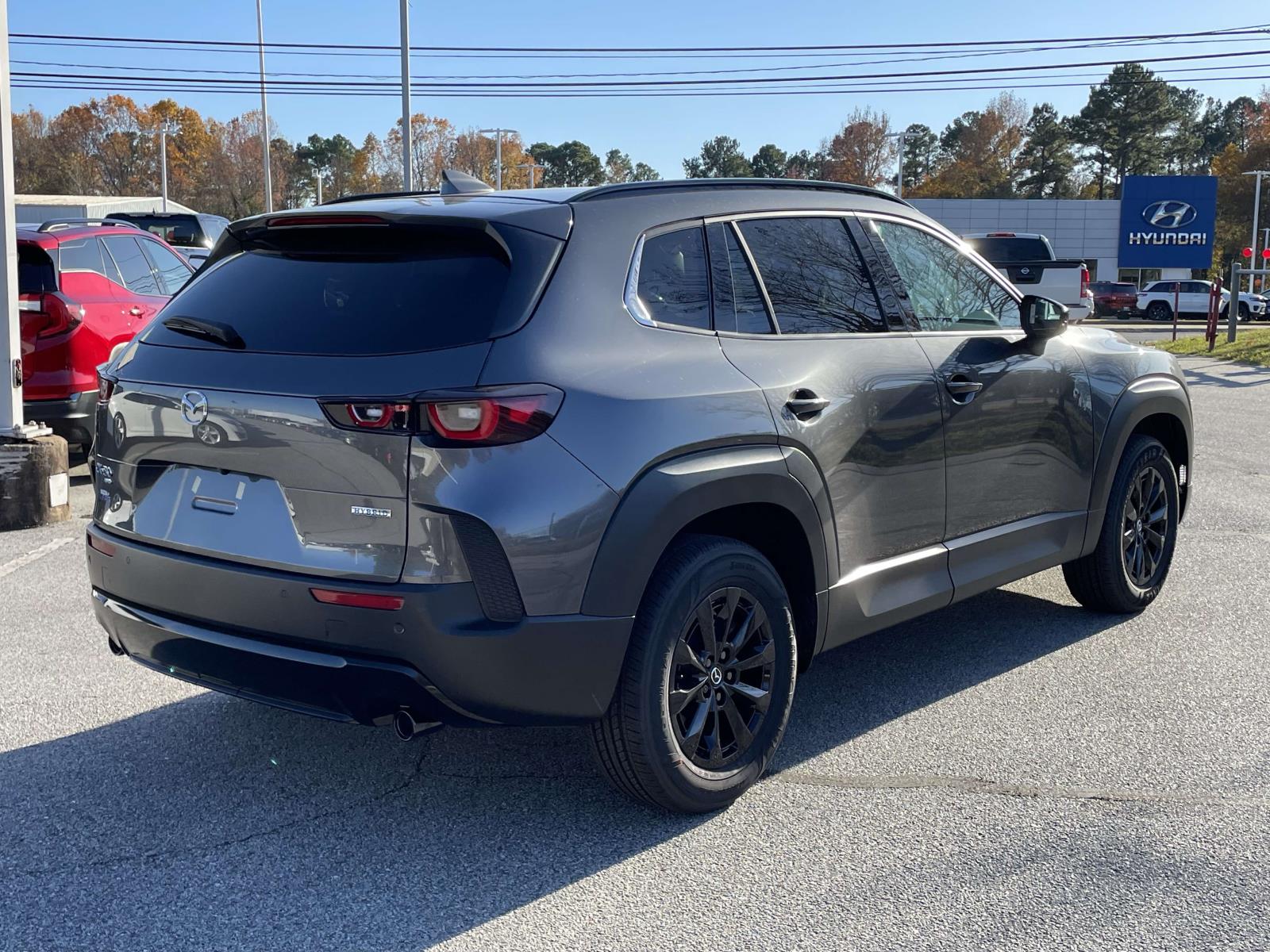 2026 Mazda CX-50 Premium photo 4