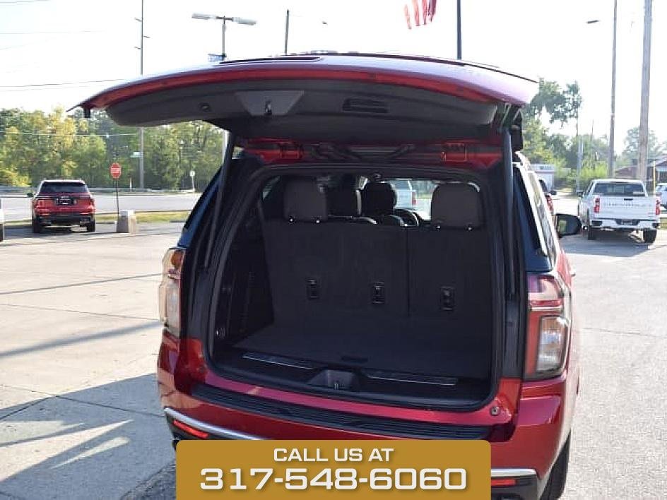 2023 Chevrolet Tahoe High Country photo 23