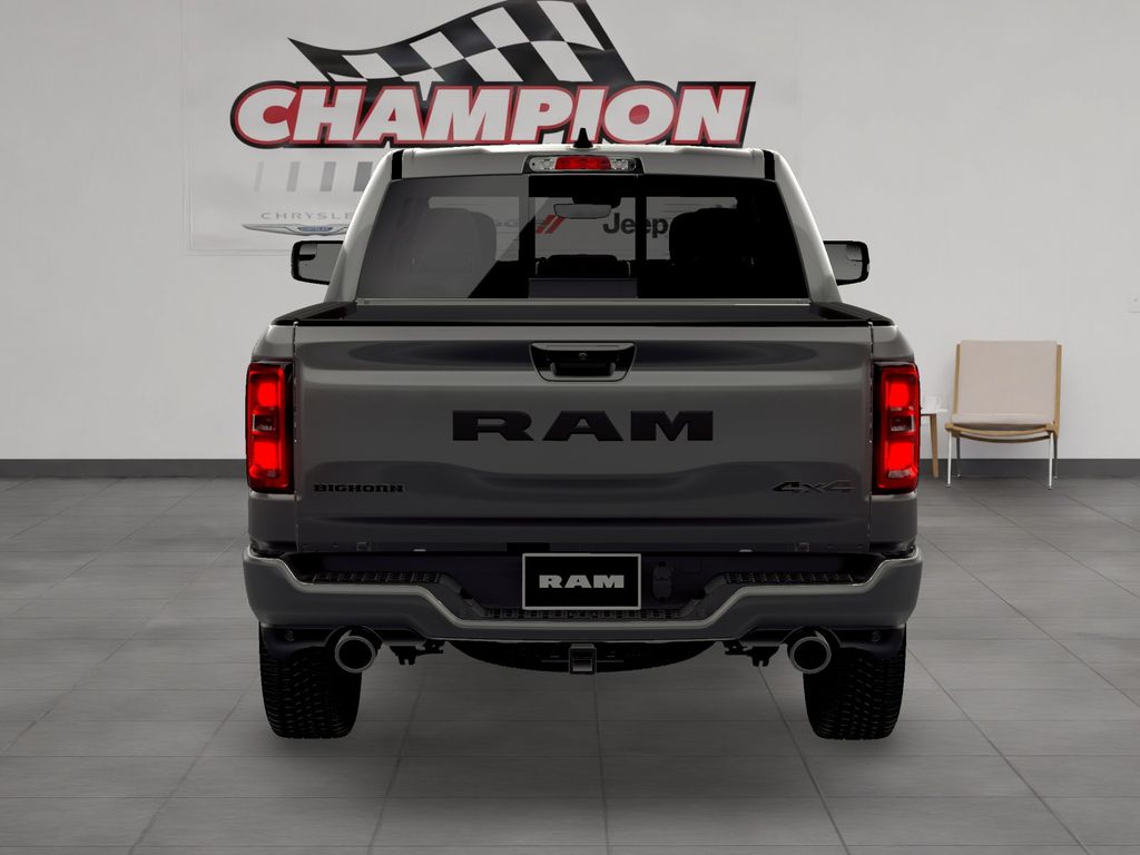 2026 Ram 1500 Big Horn Lone Star photo 10