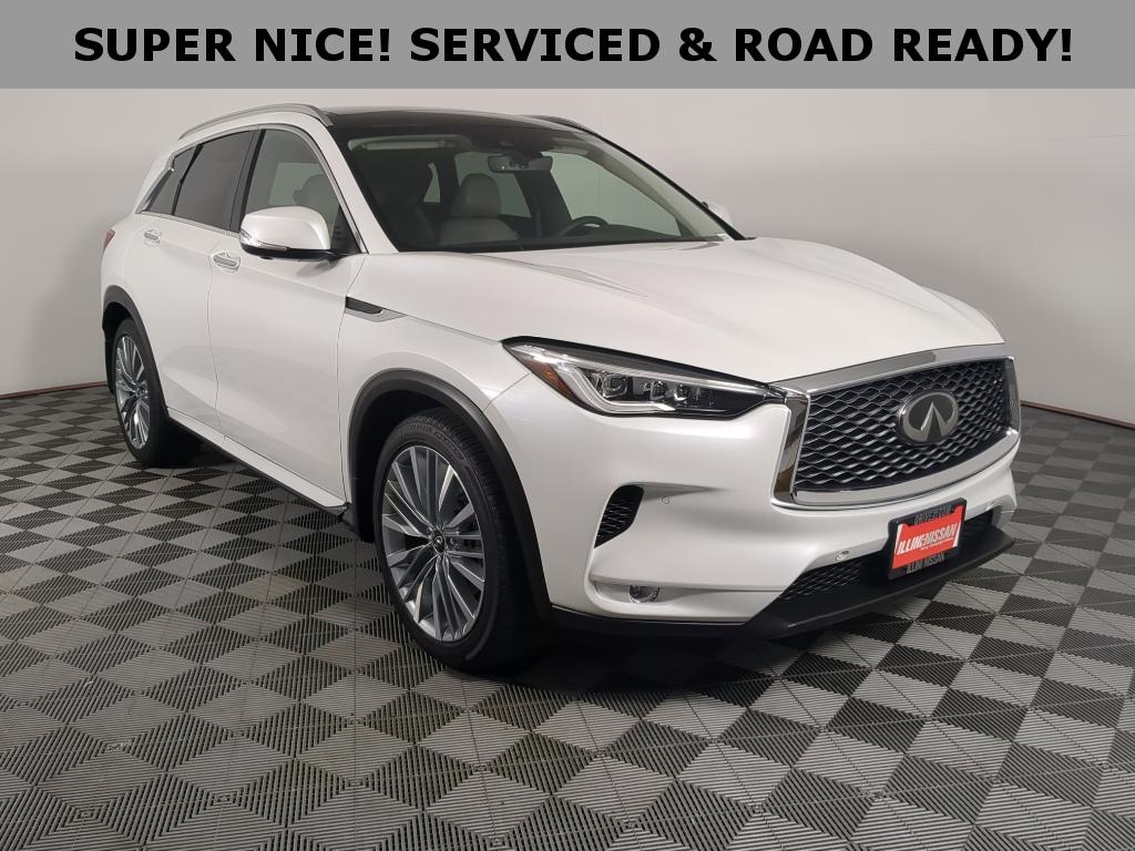 2024 INFINITI QX50 Sensory