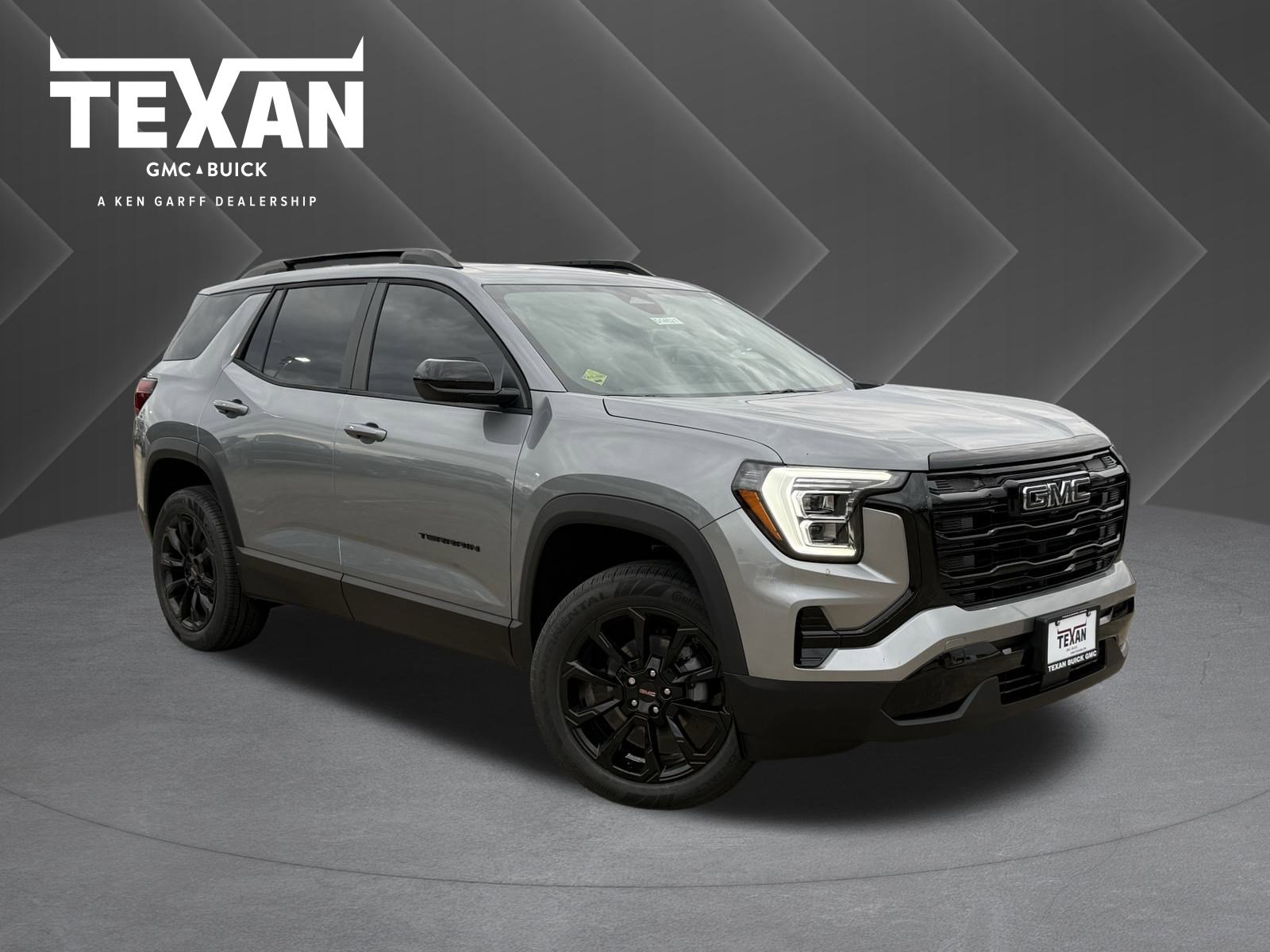 2026 GMC Terrain Elevation's photo