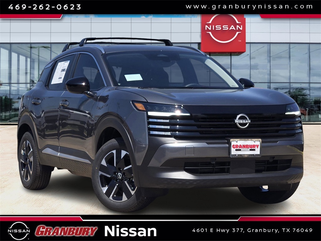 2026 Nissan KICKS SV AWD's photo