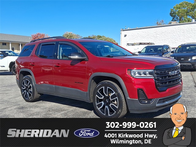 2021 GMC Acadia SLE's photo