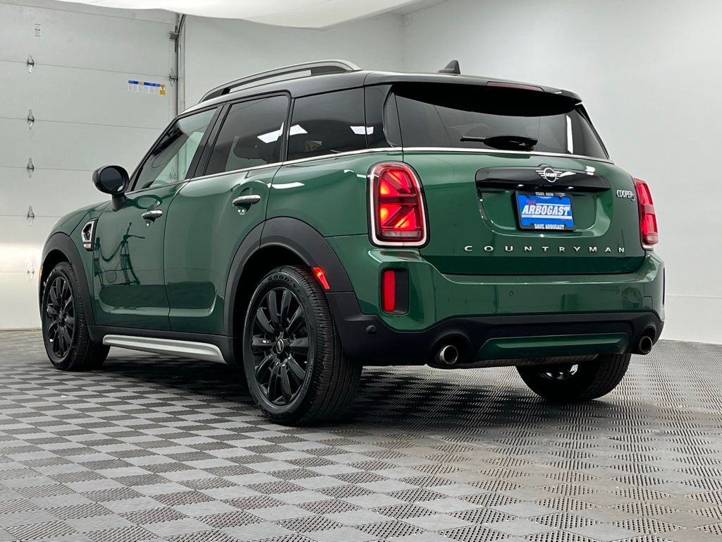 2021 Mini Cooper Signature photo 15