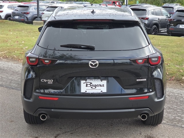 2024 Mazda CX-50 2.5 Premium Plus photo 8