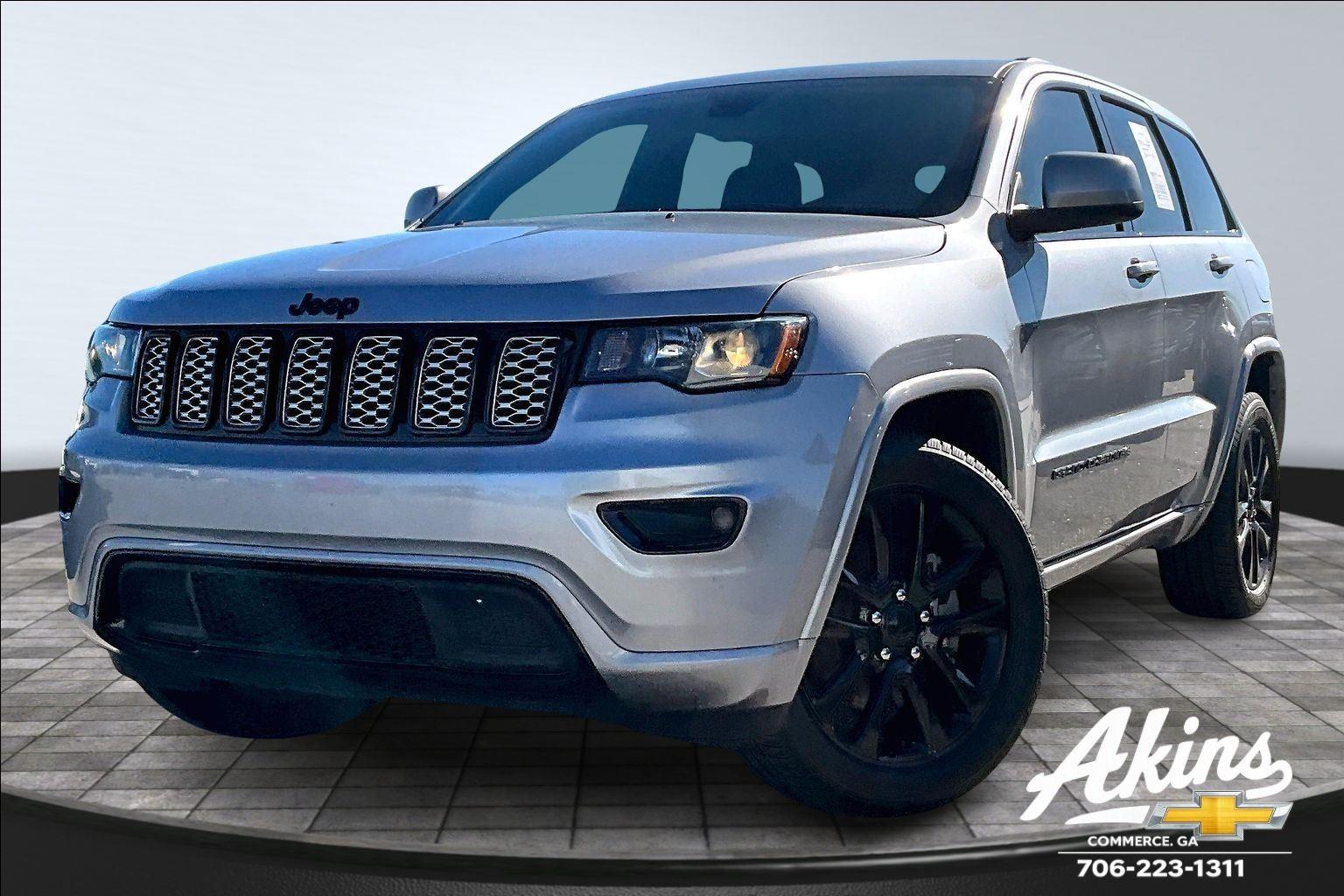 2021 Jeep Grand Cherokee