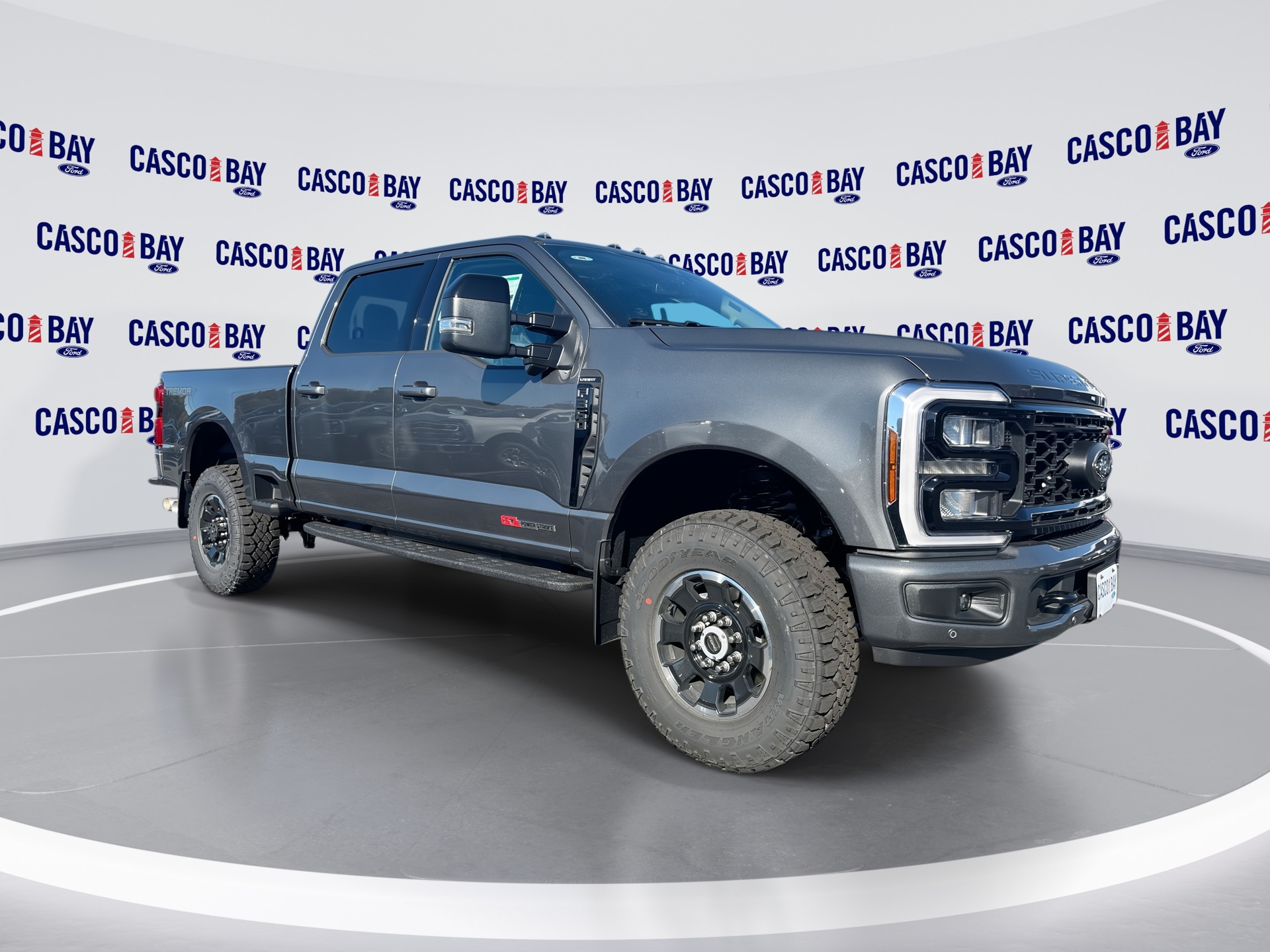 2026 Ford F-350 Super Duty Lariat's photo