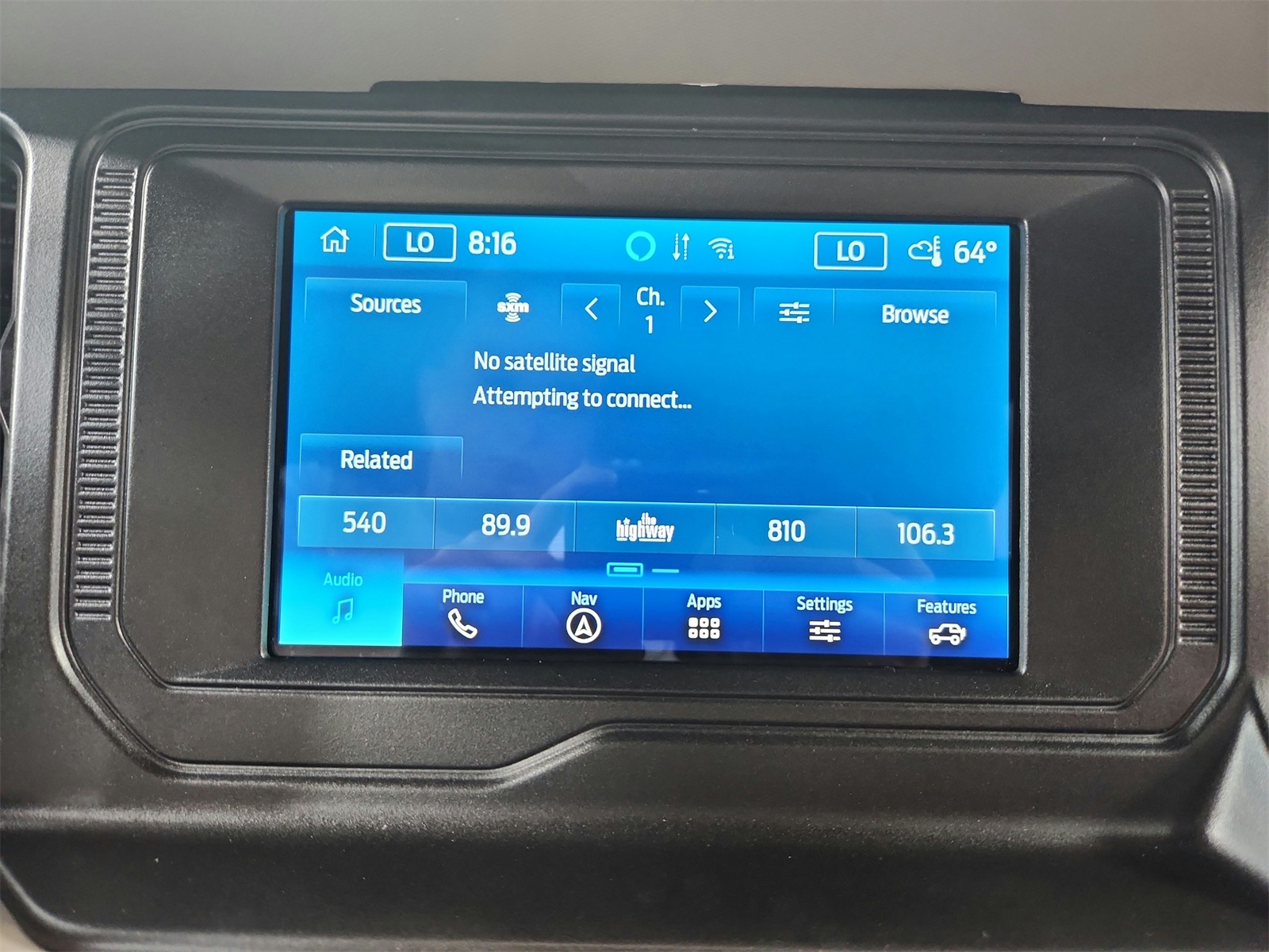 2022 Ford Bronco Wildtrak photo 24