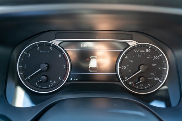 2026 Nissan Rogue SV photo 13