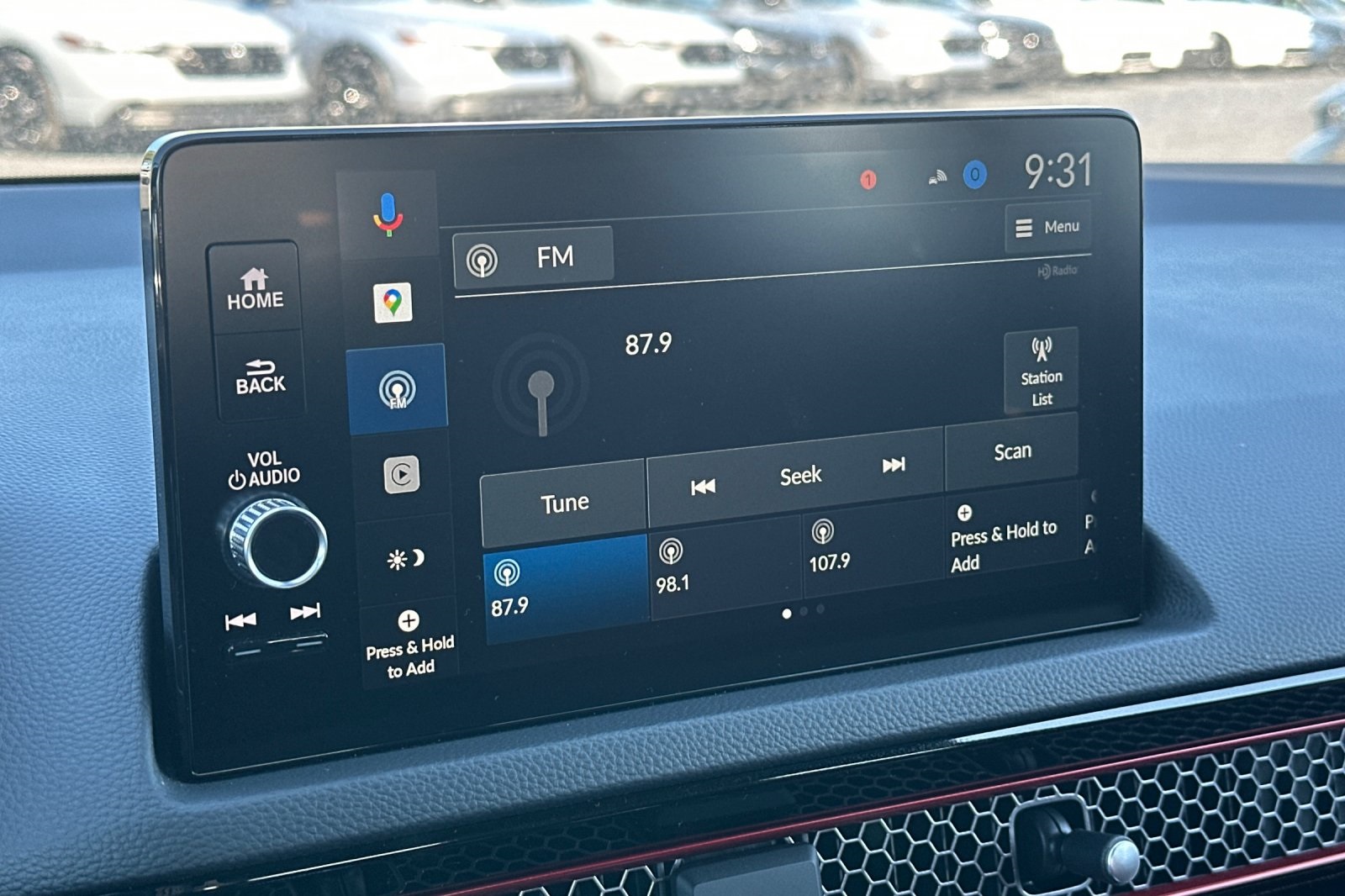 2025 Honda Civic Si photo 20