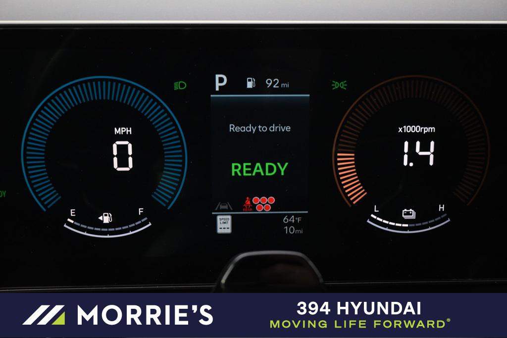 2026 Hyundai Santa Fe SEL photo 20