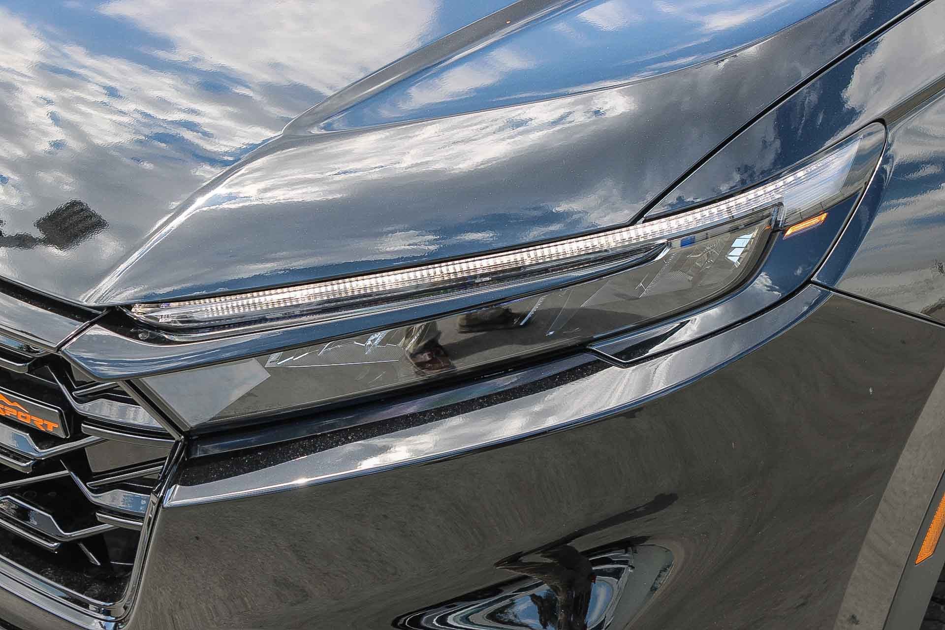 2026 Honda CR-V Hybrid photo 3