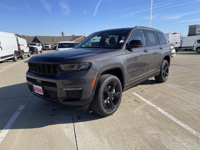 2025 Jeep Grand Cherokee L Limited's photo
