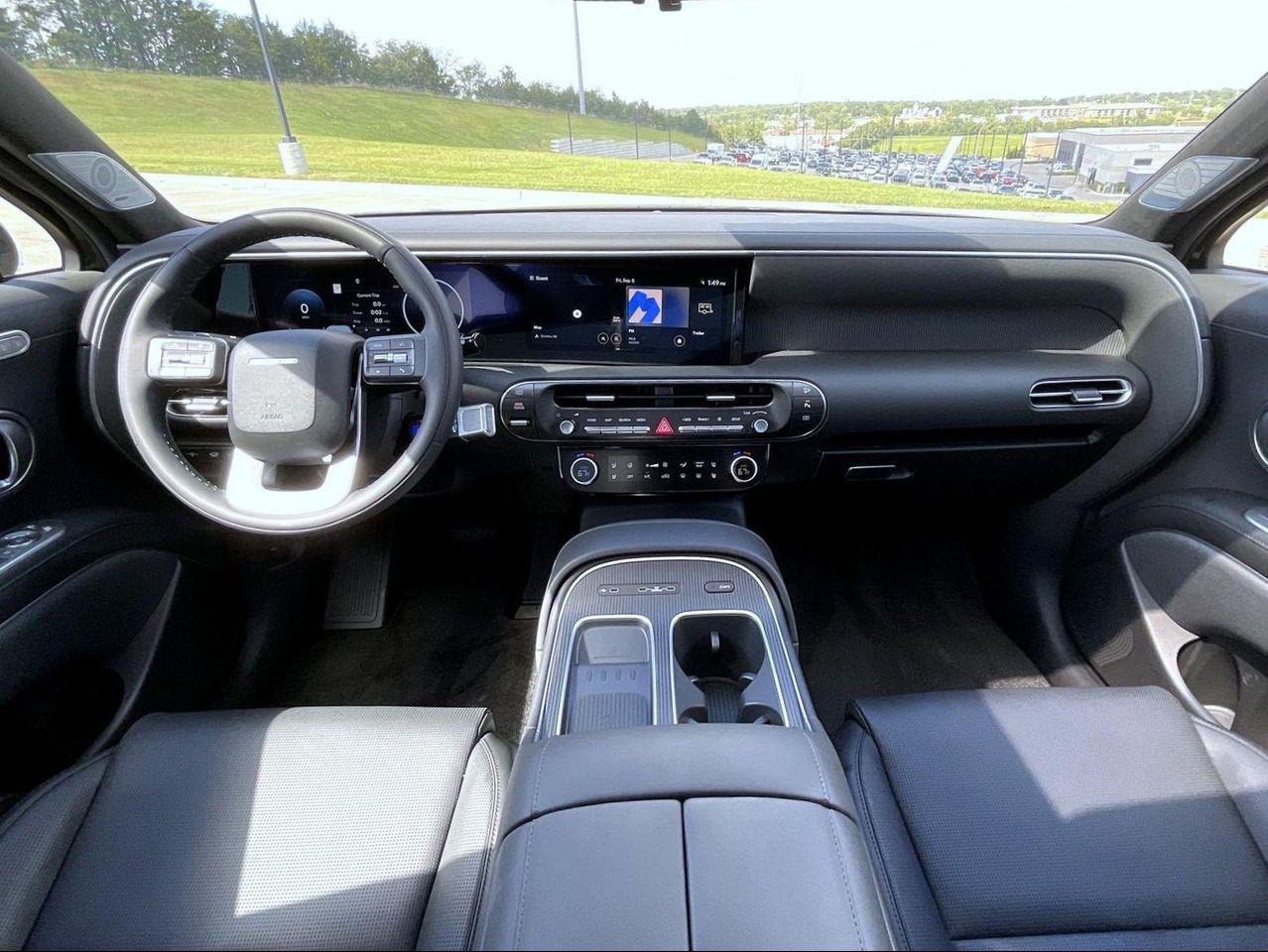 2026 Hyundai Palisade Calligraphy photo 13
