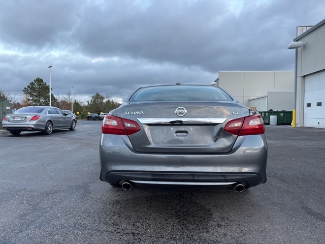 2018 Nissan Altima 2.5 SL photo 4