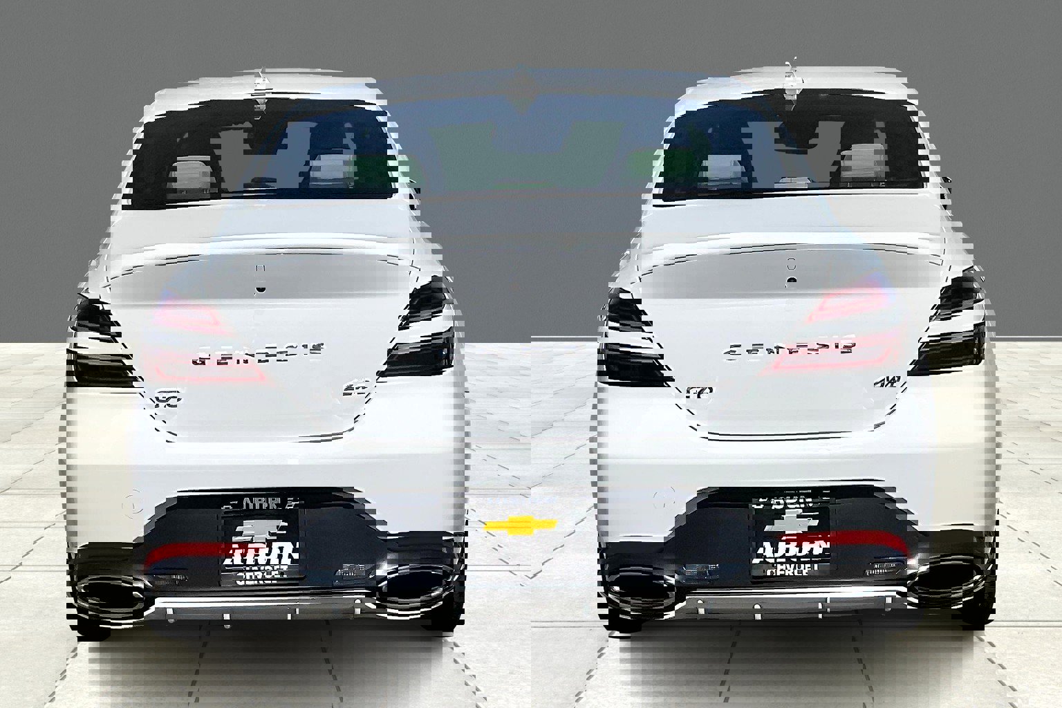 2025 Genesis G70 2.5T photo 4
