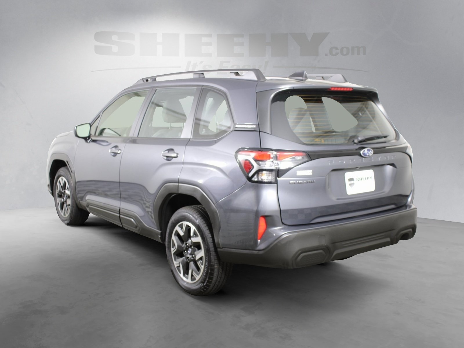 2025 Subaru Forester Base photo 4