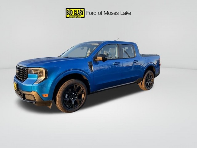 New 2025 Ford Maverick Lariat® SuperCrew® in Moses Lake #5F0214