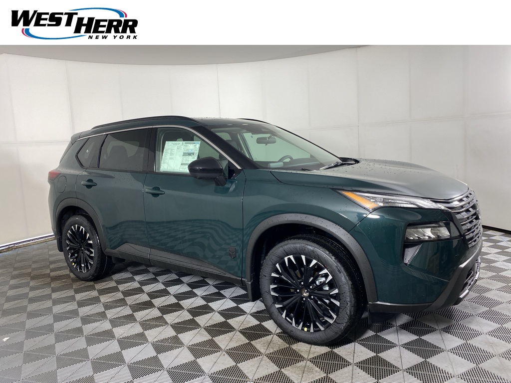 2026 Nissan Rogue's photo