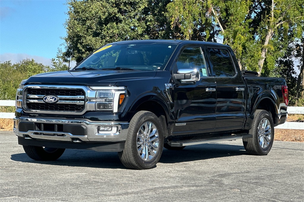 2024 Ford F-150 Lariat photo 7