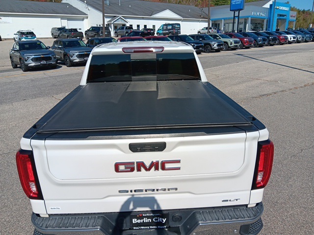 2019 Gmc Sierra 1500 SLT photo 27