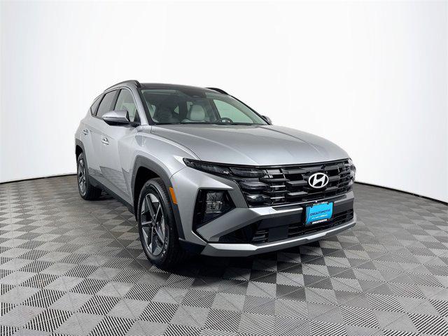 2025 Hyundai Tucson Hybrid SEL Convenience photo 3
