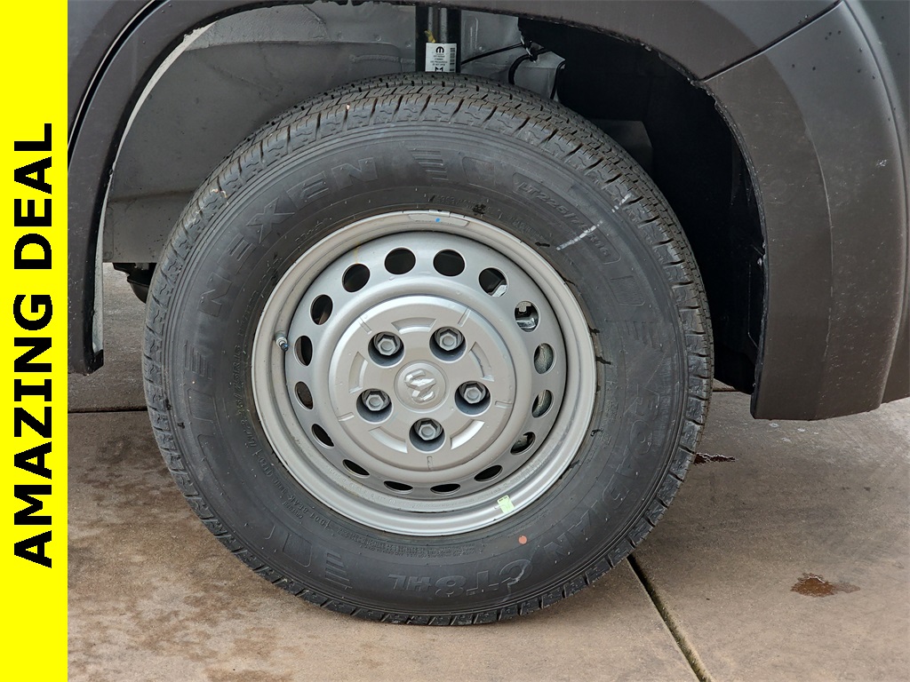 2024 Ram ProMaster 3500 photo 32