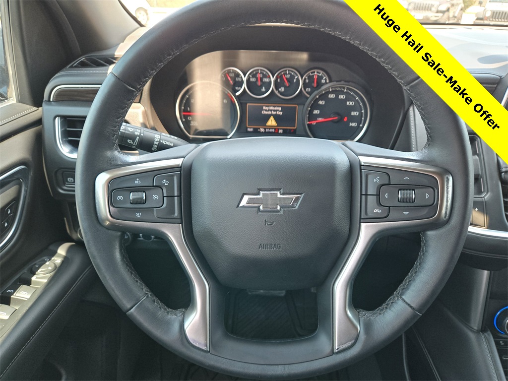 2021 Chevrolet Tahoe Z71 photo 24