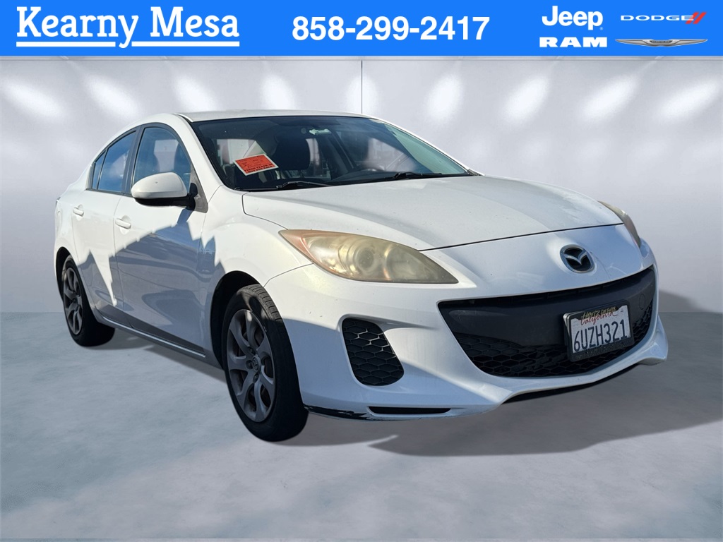 2012 Mazda CX-3 Sport's photo