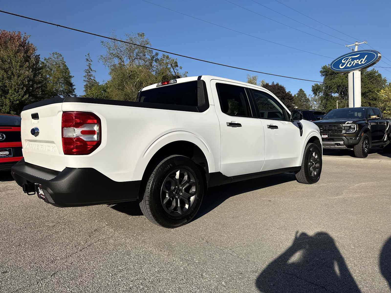 2024 Ford Maverick XLT photo 4