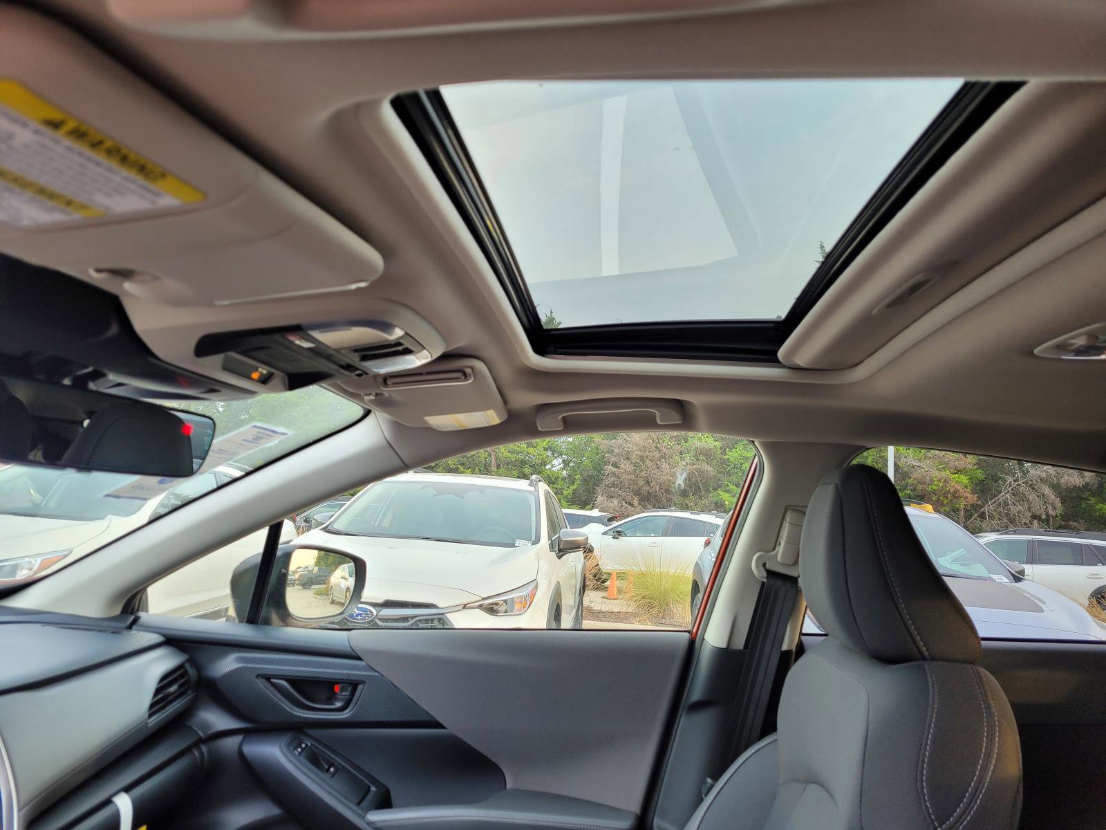 2025 Subaru Crosstrek Premium photo 14