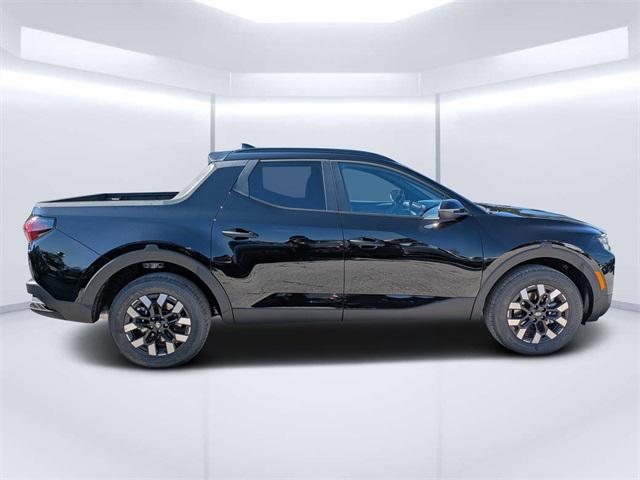 2026 Hyundai Santa Cruz SEL photo 2