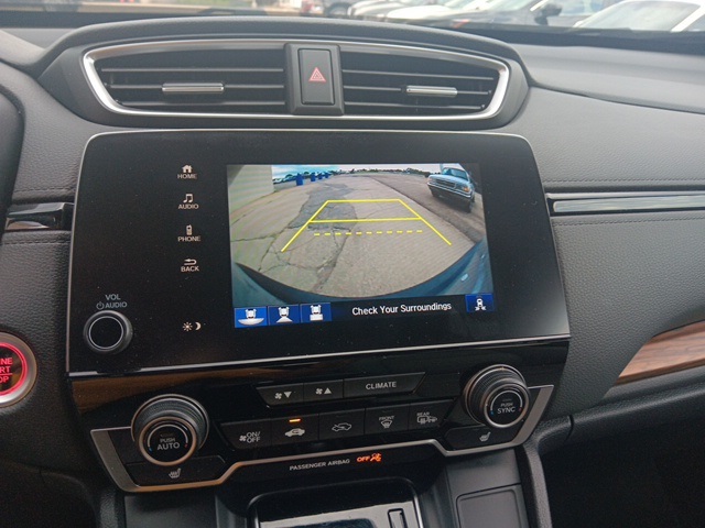 2021 Honda CR-V EX-L photo 12