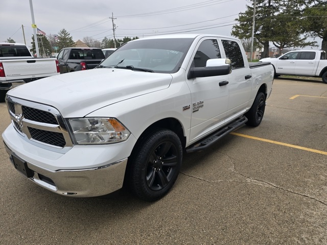 2020 Ram 1500 Classic Tradesman photo 4