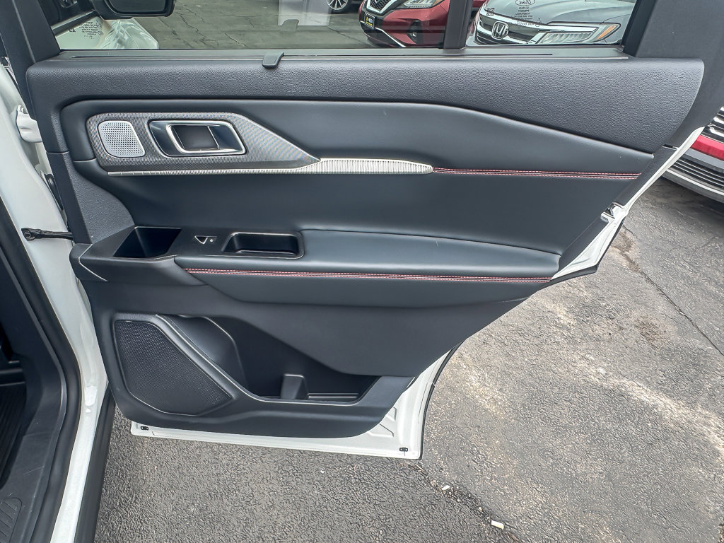2025 FORD EXPLORER - Image 26