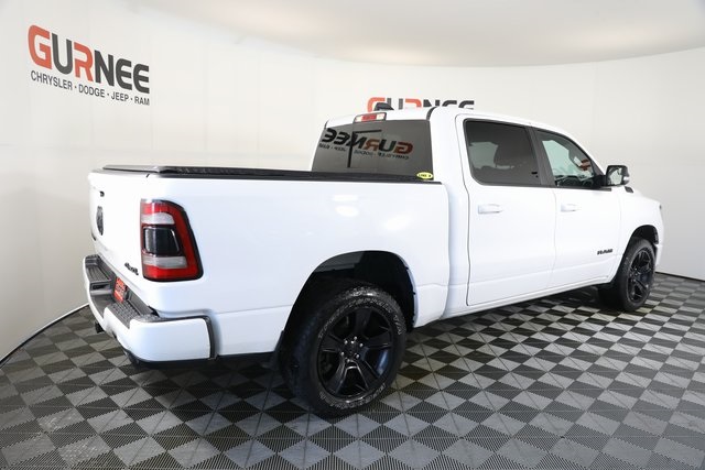 2021 Ram 1500 Big Horn Lone Star photo 3