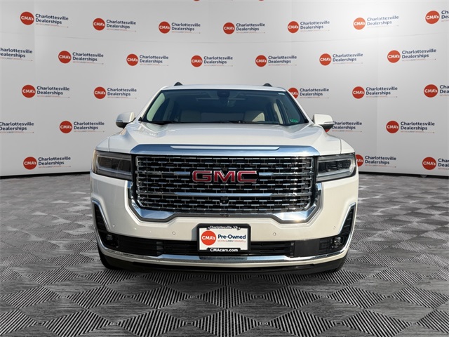 2023 Gmc Acadia SLT photo 7