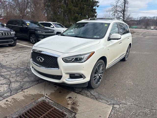 2017 INFINITI QX60 Base's photo