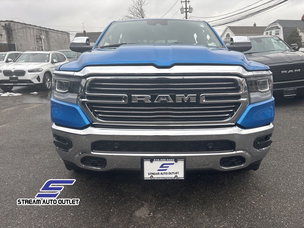 2023 Ram 1500 Laramie photo 2