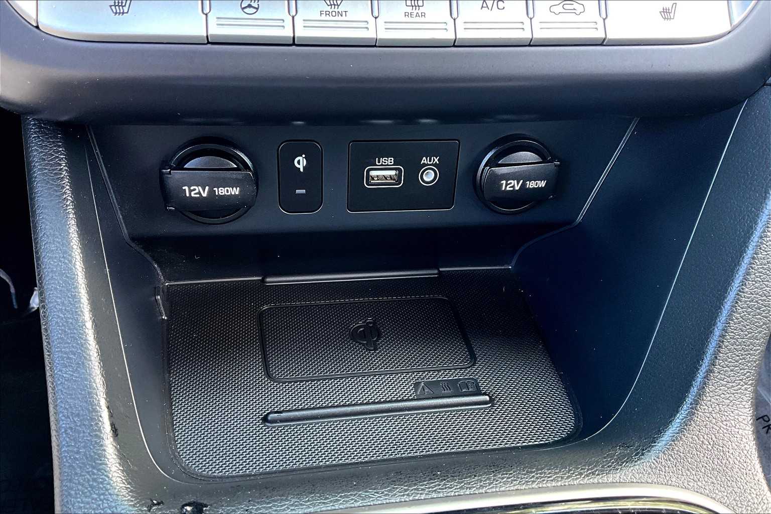 2018 Hyundai Sonata Sport photo 30