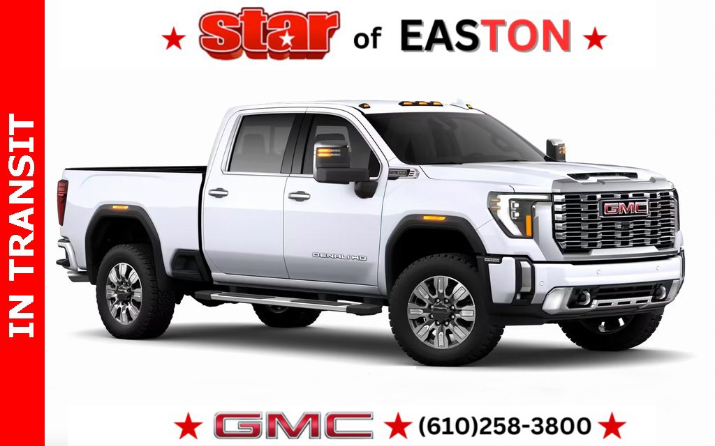 2026 GMC Sierra 2500HD Denali Ultimate's photo