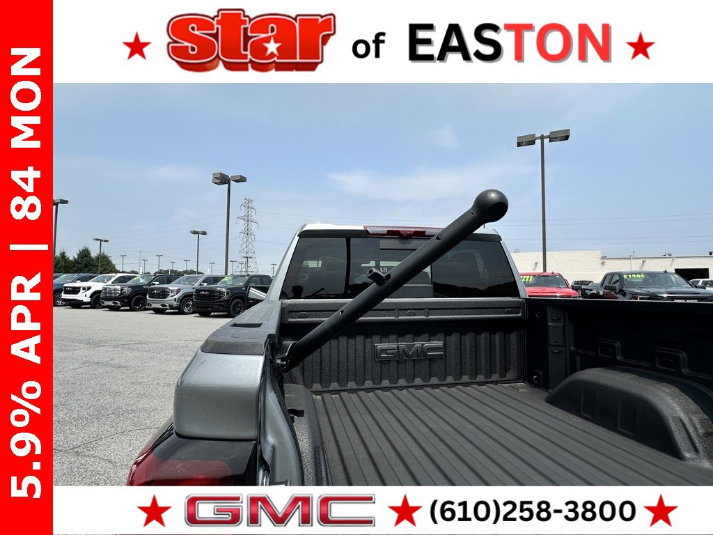 2025 Gmc Sierra 1500 Denali photo 27