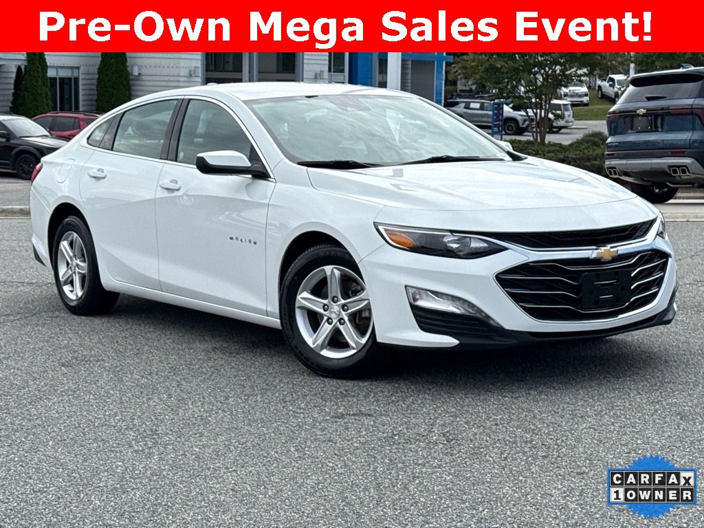 2023 Chevrolet Malibu