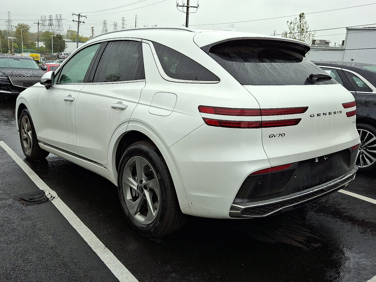 2026 Genesis GV70 2.5T Select photo 3