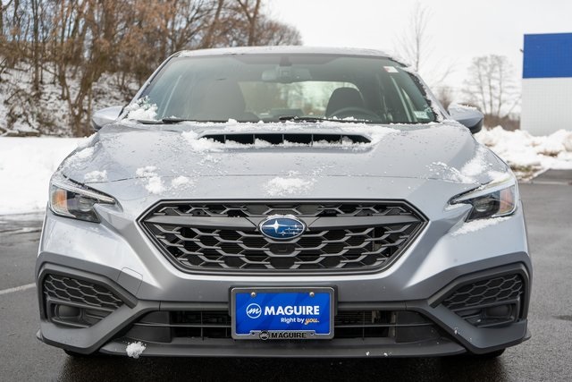 2022 Subaru WRX Base photo 4