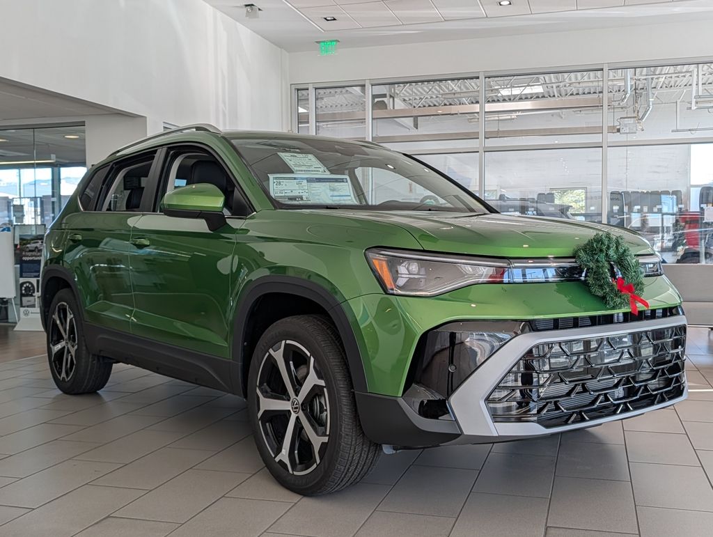 2026 Volkswagen Taos