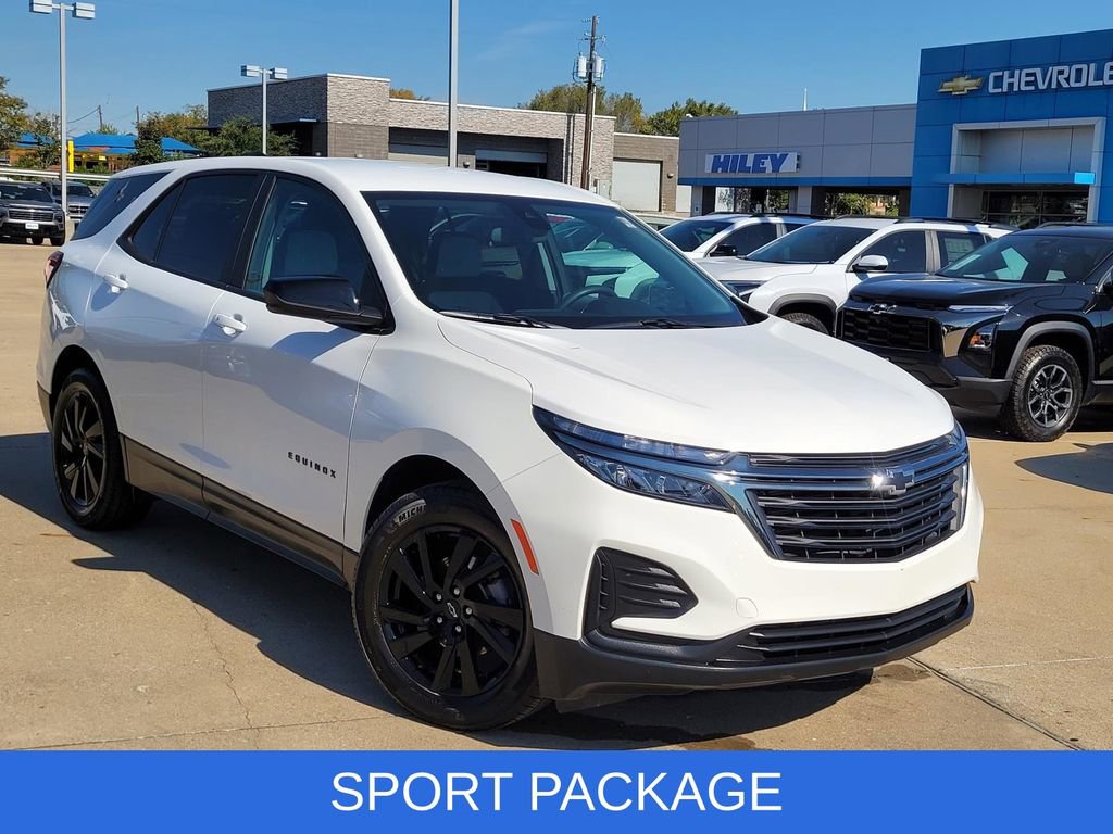 2023 Chevrolet Equinox