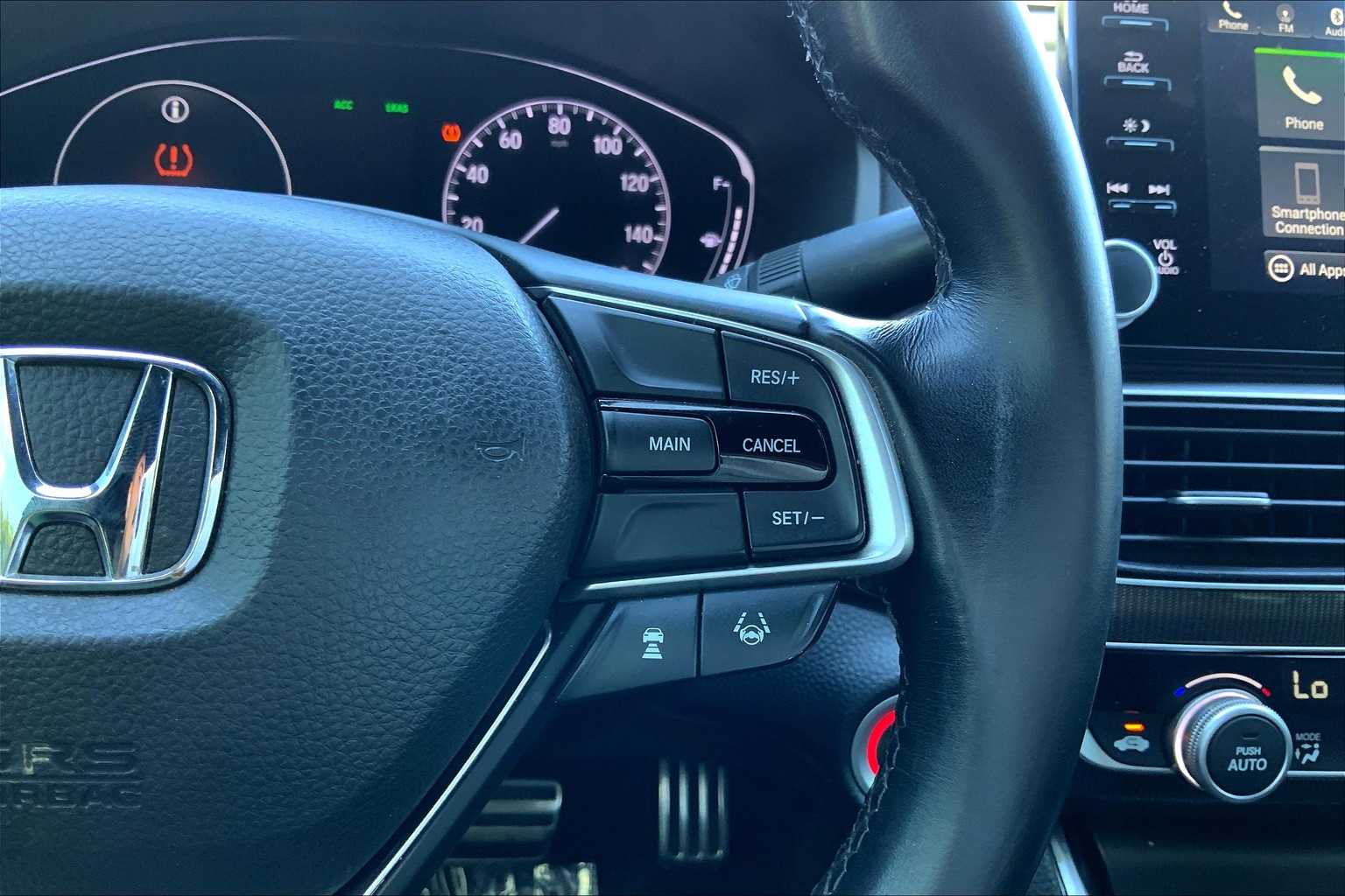 2019 Honda Accord Sport 1.5T photo 19